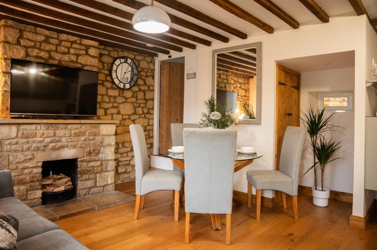 2 Bedroom Charming & Luxury Malt Cottage, Garden, Netflix, Free Parking Bourton-on-the-Water Exterior foto